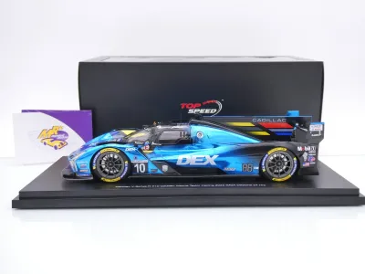 Preview: Top Speed TS0680 # Cadillac V-Series.R Hypercar #10 24h Daytona 2025 " Team Wayne Taylor Racing " 1:18