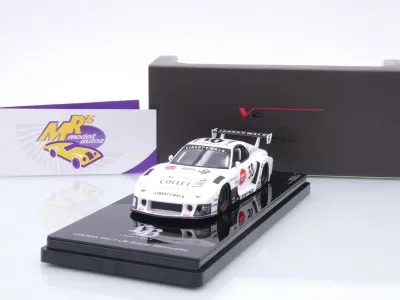 TSM Models V0030 # Mazda RX-7 LB-Super 2025 " Liberty Walk Athlete Collet " 1:43