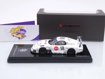 Preview: TSM Models V0030 # Mazda RX-7 LB-Super 2025 " Liberty Walk Athlete Collet " 1:43