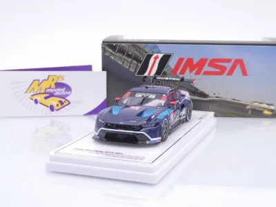 TSM Model 430863 # Ford Mustang GT3 Winner 24h Daytona 2025 " Team Multimatic " 1:43