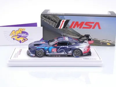 Preview: TSM Model 430863 # Ford Mustang GT3 Winner 24h Daytona 2025 " Team Multimatic " 1:43