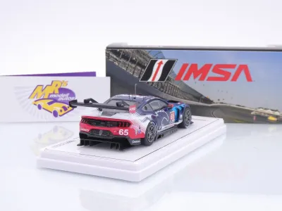 Preview: TSM Model 430863 # Ford Mustang GT3 Winner 24h Daytona 2025 " Team Multimatic " 1:43