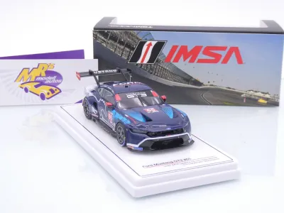 Preview: TSM Model 430863 # Ford Mustang GT3 Winner 24h Daytona 2025 " Team Multimatic " 1:43