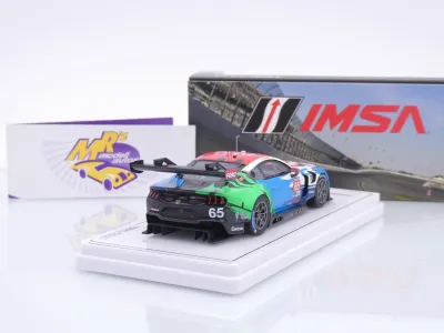 Preview: TSM Model 430824 # Ford Mustang GT3 Laguna Seca 2024 " Multimatic Tribute " 1:43