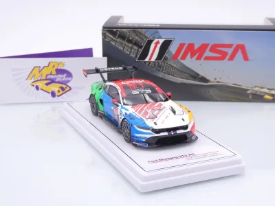 Preview: TSM Model 430824 # Ford Mustang GT3 Laguna Seca 2024 " Multimatic Tribute " 1:43