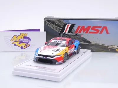 TSM Model 430823 # Ford Mustang GT3 Laguna Seca 2024 " Multimatic Tribute " 1:43