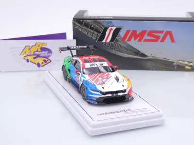Preview: TSM Model 430823 # Ford Mustang GT3 Laguna Seca 2024 " Multimatic Tribute " 1:43