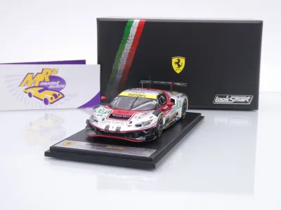 Look Smart LSLM193 # Ferrari 296 GT3 24h Le Mans 2025 " Vista AF Corse " 1:43