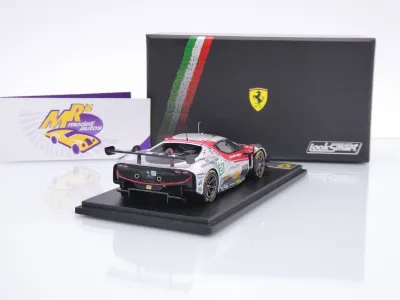 Preview: Look Smart LSLM193 # Ferrari 296 GT3 24h Le Mans 2025 " Vista AF Corse " 1:43