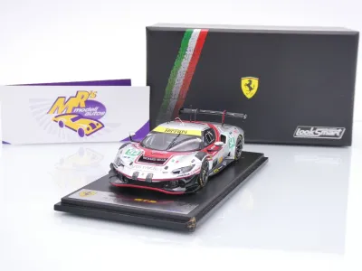 Look Smart LSLM194 # Ferrari 296 GT3 24h Le Mans 2025 " Vista AF Corse " 1:43