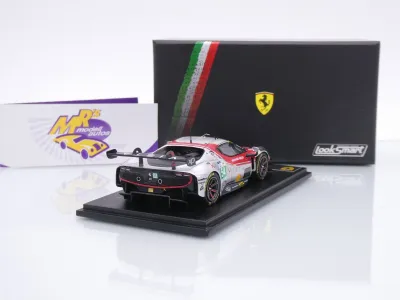 Preview: Look Smart LSLM194 # Ferrari 296 GT3 24h Le Mans 2025 " Vista AF Corse " 1:43