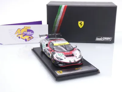 Preview: Look Smart LSLM194 # Ferrari 296 GT3 24h Le Mans 2025 " Vista AF Corse " 1:43