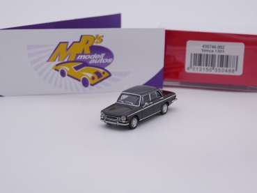 Herpa 430746-002 # Simca 1301 Special Limousine Baujahr 1970 " schwarz " 1:87