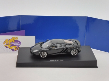 Preview: AUTOart 56005 # McLaren 12C Sportwagen Baujahr 2011 " schwarz " 1:43