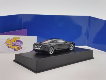Preview: AUTOart 56005 # McLaren 12C Sportwagen Baujahr 2011 " schwarz " 1:43