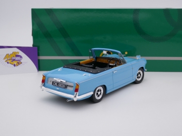 Preview: Cult CML068-2 # Triumph Vitesse Mk II DHC Cabrio Baujahr 1968 " hellblau " 1:18