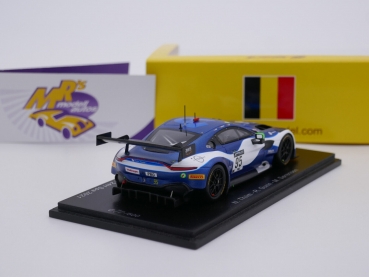 Preview: Spark SB431 # Aston Martin Vantage AMR GT3 No.95 3rd 24h Spa 2021 " Garage 59 " 1:43