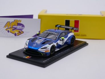 Spark SB442 # Aston Martin Vantage AMR GT3 No.159 24h Spa 2021 " Garage 59 " 1:43