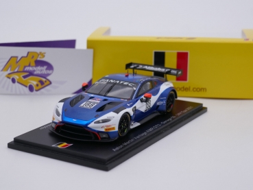 Spark SB466 # Aston Martin Vantage AMR GT3 No.188 24h Spa 2021 " Garage 59 " 1:43