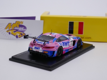 Preview: Spark SB459 # Mercedes AMG GT3 No.4 24H Spa 2021 " Team AMG HRT - BWT " 1:43