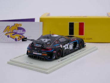 Preview: Spark SB441 # Mercedes-AMG GT3 No.7 2nd Silver Cl 24H Spa 2021 " Toksport WRT " 1:43