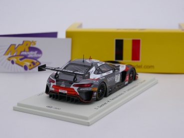Preview: Spark SB448 # Mercedes-AMG GT3 No.87 24H Spa 2021 " Team AKKA ASP " 1:43