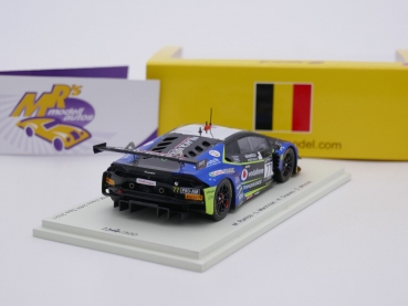 Preview: Spark SB444 # Lamborghini Huracan GT3 EVO No.77 3rd Pro-AM 24H Spa 2021 " Team Barwell Motorsports " 1:43