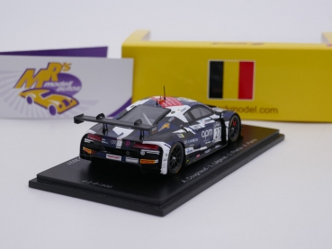 Preview: Spark SB454 # Audi R8 LMS GT3 No.27 24H Spa 2021 " Sainteloc Racing " 1:43