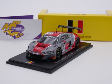 Spark SB443 # Audi R8 LMS GT3 No.99 24H Spa 2021 " Team Attempto Racing " 1:43