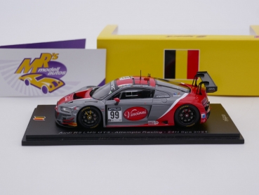 Preview: Spark SB443 # Audi R8 LMS GT3 No.99 24H Spa 2021 " Team Attempto Racing " 1:43