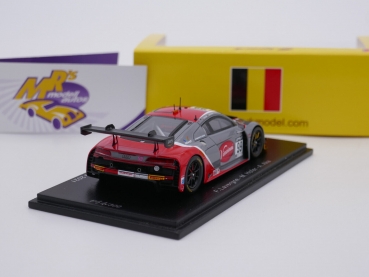 Preview: Spark SB443 # Audi R8 LMS GT3 No.99 24H Spa 2021 " Team Attempto Racing " 1:43