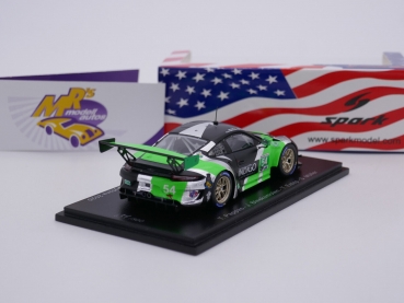 Preview: Spark US127 # Porsche 911 GT3 R Nr.54 24H Daytona 2020 " Black Swan Racing " 1:43