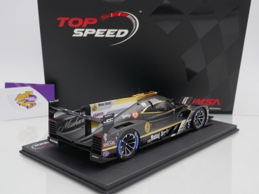 Preview: Top Speed TS0430 # Cadillac DPi-V.R 24h Daytona 2022 " JDC Miller Racing " 1:18