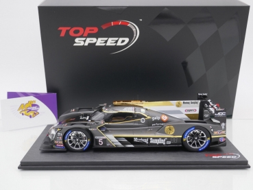 Preview: Top Speed TS0430 # Cadillac DPi-V.R 24h Daytona 2022 " JDC Miller Racing " 1:18