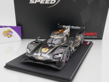 Preview: Top Speed TS0430 # Cadillac DPi-V.R 24h Daytona 2022 " JDC Miller Racing " 1:18