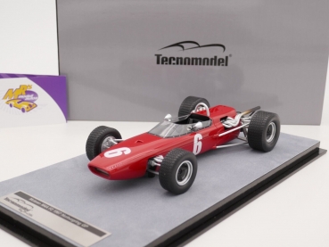 Tecnomodel TM18-264D # McLaren M4A F2 Nürburgring GP 1967 " Bruce McLaren " 1:18