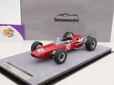 Tecnomodel TM18-264B # McLaren M4A F2 London Trophy 1967 " Pierce Courage " 1:18