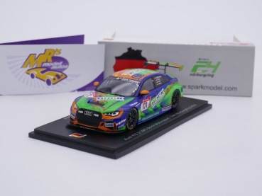 Spark SG701 # Audi RS 3 LMS Nr.171 24H Nürburgring 2020 " Bonk Motorsport " 1:43