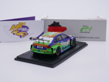 Preview: Spark SG701 # Audi RS 3 LMS Nr.171 24H Nürburgring 2020 " Bonk Motorsport " 1:43