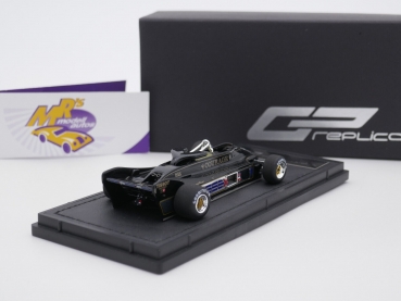 Preview: GP Replicas GP43-27A # Lotus 88B Nr.11 Formel 1 1981 " Elio De Angelis " 1:43