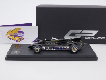 Preview: GP Replicas GP43-27B # Lotus 88B Nr.12 Formel 1 1981 " Nigel Mansell " 1:43