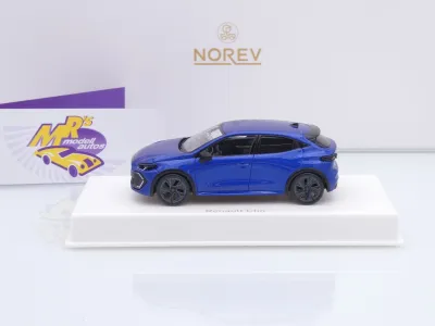 Preview: Norev 517575 # Renault Clio Esprit Alpine Baujahr 2026 " dunkelblaumetallic " 1:43
