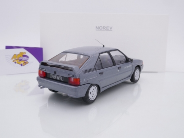 Preview: Norev 181690 # Citroën BX Sport Limousine Baujahr 1985 " foxgrau-metallic " 1:18