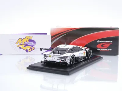 Preview: Spark 43SGT25031 # Lexus LC500h #31 GT300 Super GT 2025 " apr / Koyama " 1:43