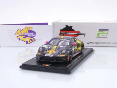Spark SG1000 # Porsche 911 GT3 R #54 24h Nürburgring 2025 " Team Dinamic GT Pirelli " 1:43