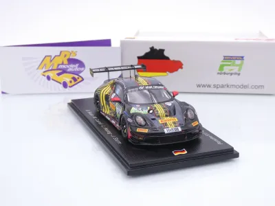 Preview: Spark SG1000 # Porsche 911 GT3 R #54 24h Nürburgring 2025 " Team Dinamic GT Pirelli " 1:43