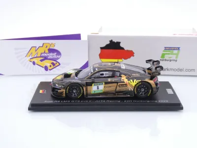 Preview: Spark SG1002 # Audi R8 LMS GT3 #8 24h Nürburgring 2025 " Team JUTA Racing " 1:43
