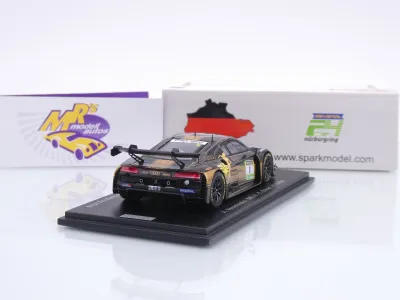 Preview: Spark SG1002 # Audi R8 LMS GT3 #8 24h Nürburgring 2025 " Team JUTA Racing " 1:43