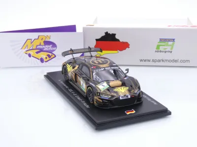 Preview: Spark SG1002 # Audi R8 LMS GT3 #8 24h Nürburgring 2025 " Team JUTA Racing " 1:43