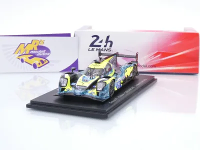 Spark S9281 # Oreca 07 - Gibson LMP2 #29 24h Le Mans 2025 " Team TDS Racing " 1:43